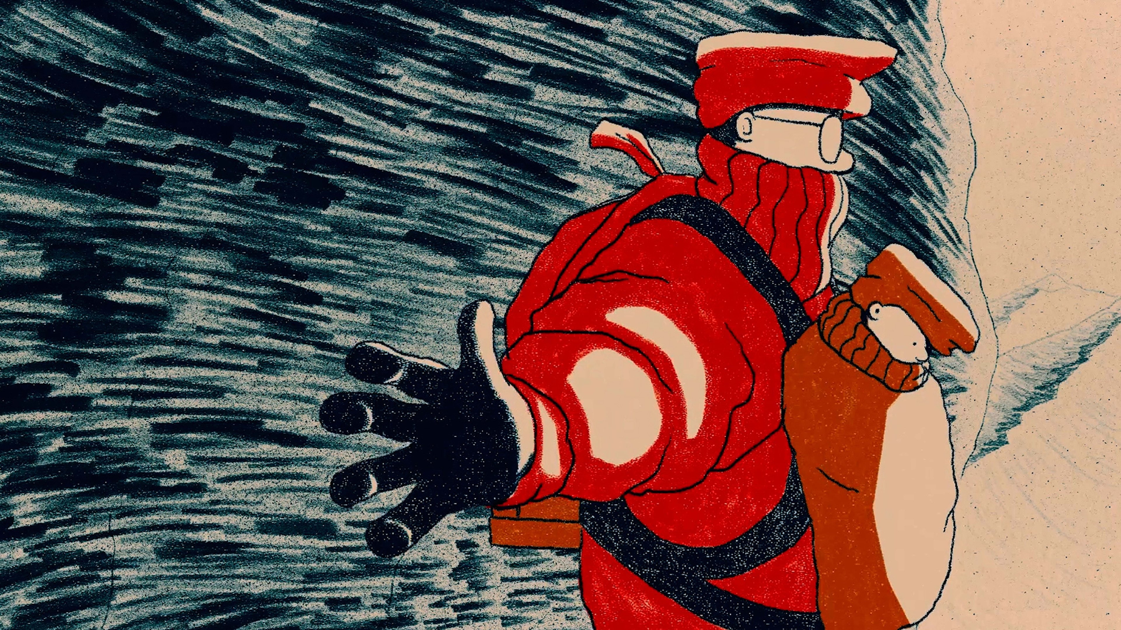 Ice Merchants Background