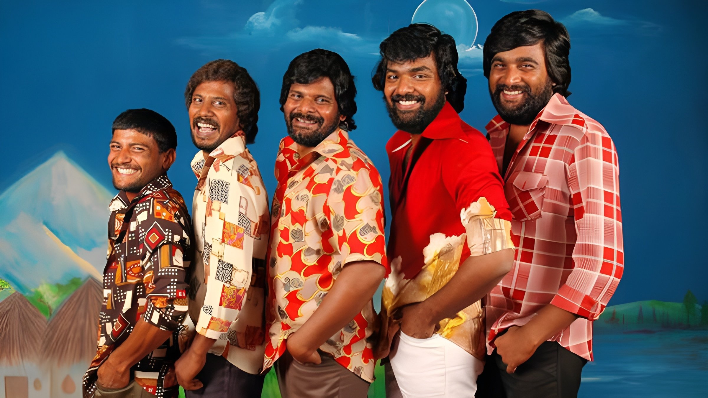 Subramaniapuram Background