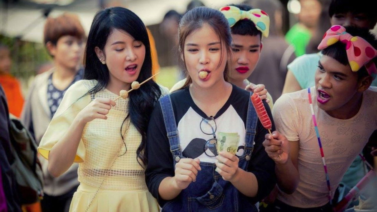 Embracing Khemarat Background