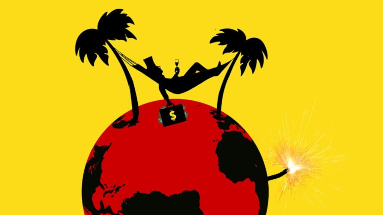 Tax Me If You Can Background