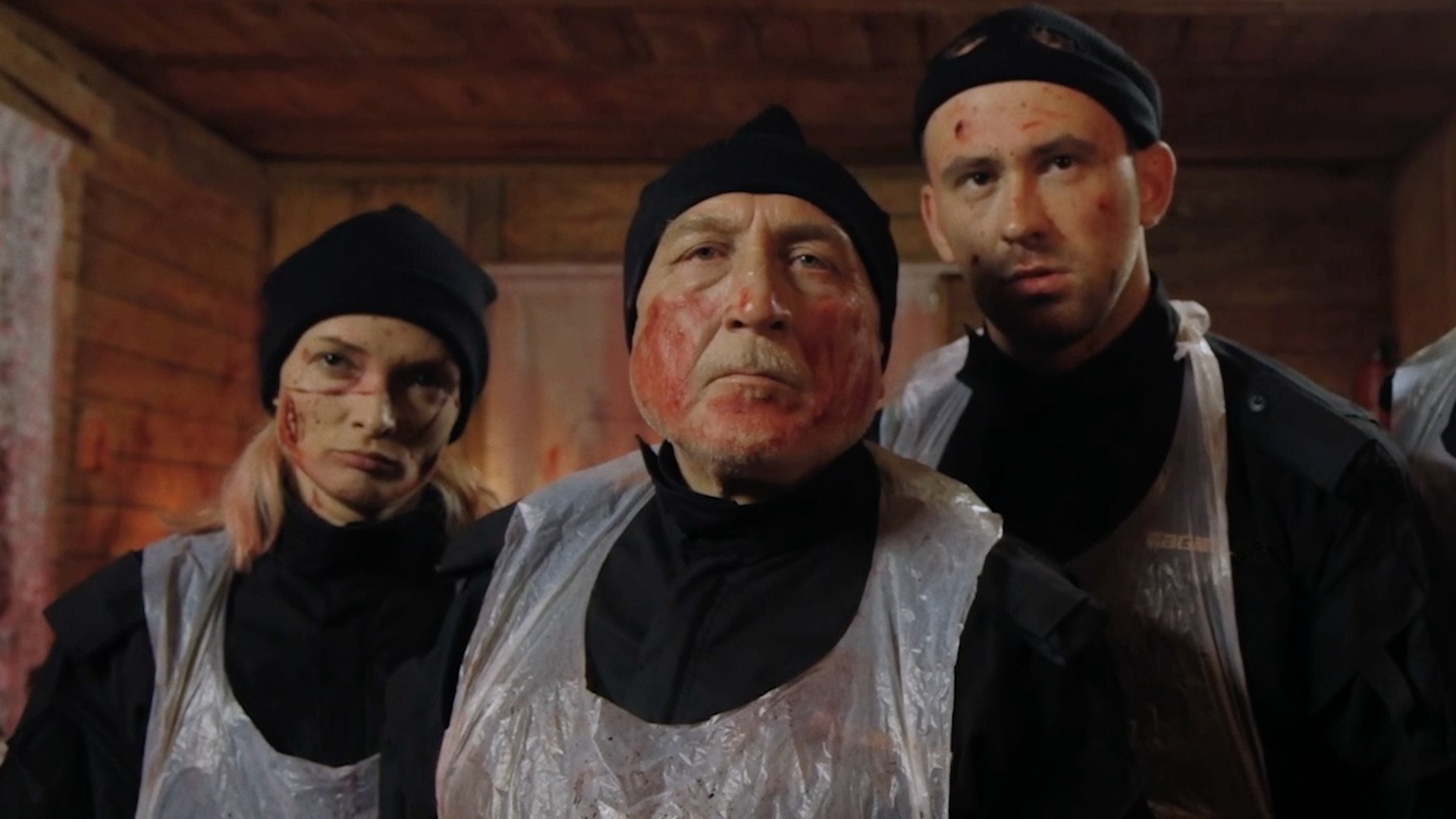 Dead Lucky Background