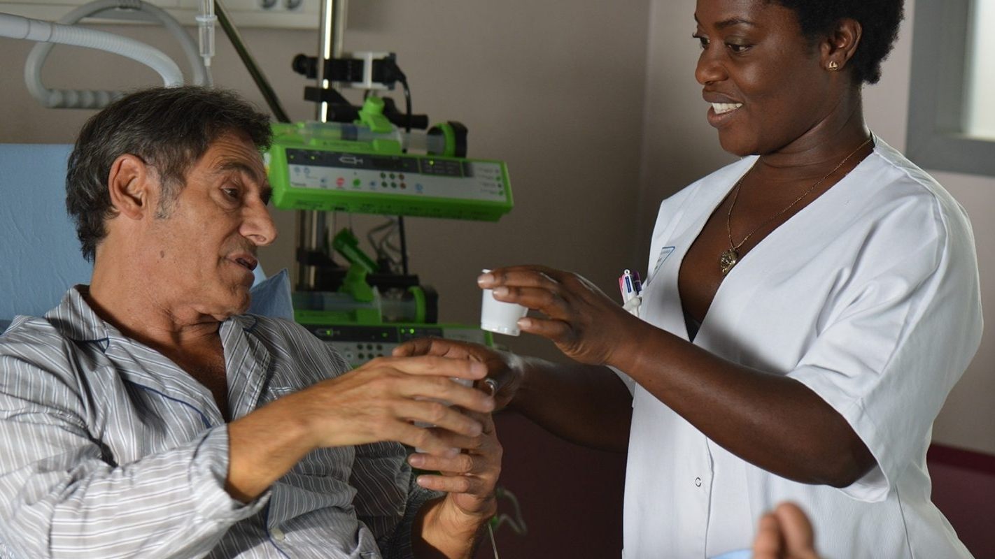 Get Well Soon Background