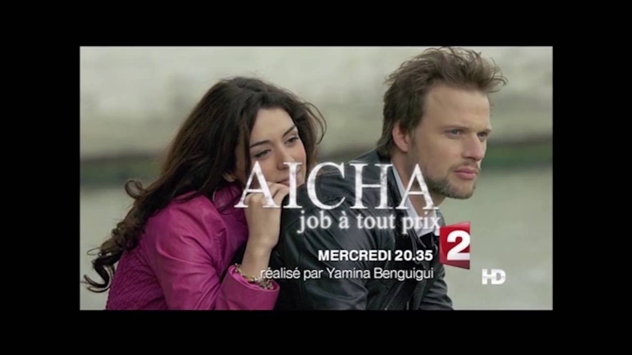 Aïcha : Job à tout prix Background
