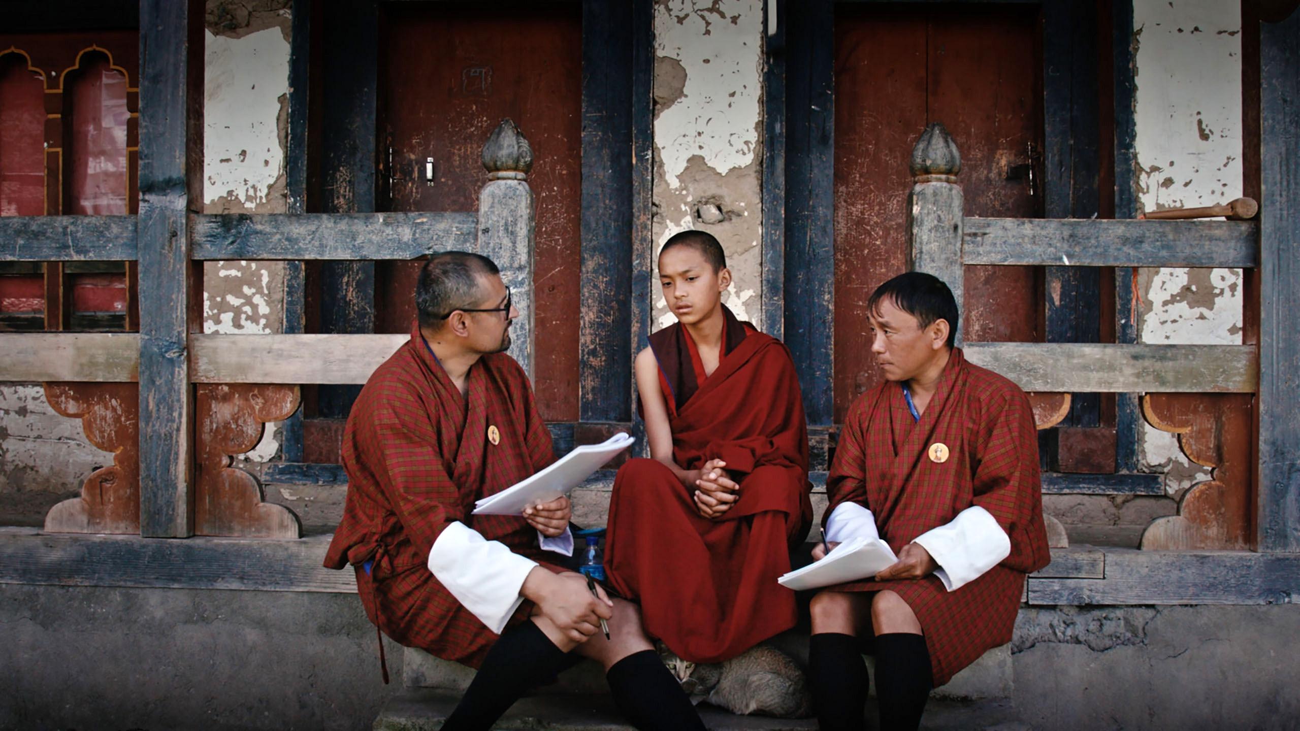 Agent of Happiness Background