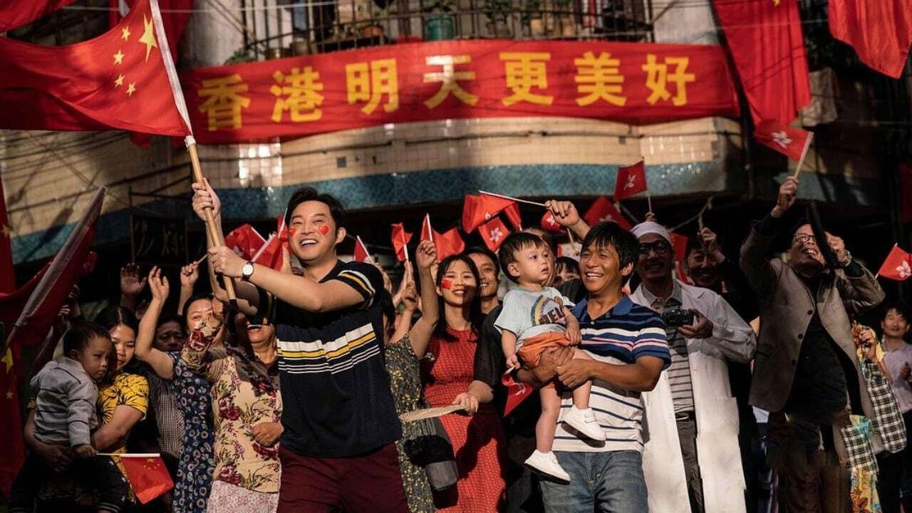 Dreams of Getting Rich Background