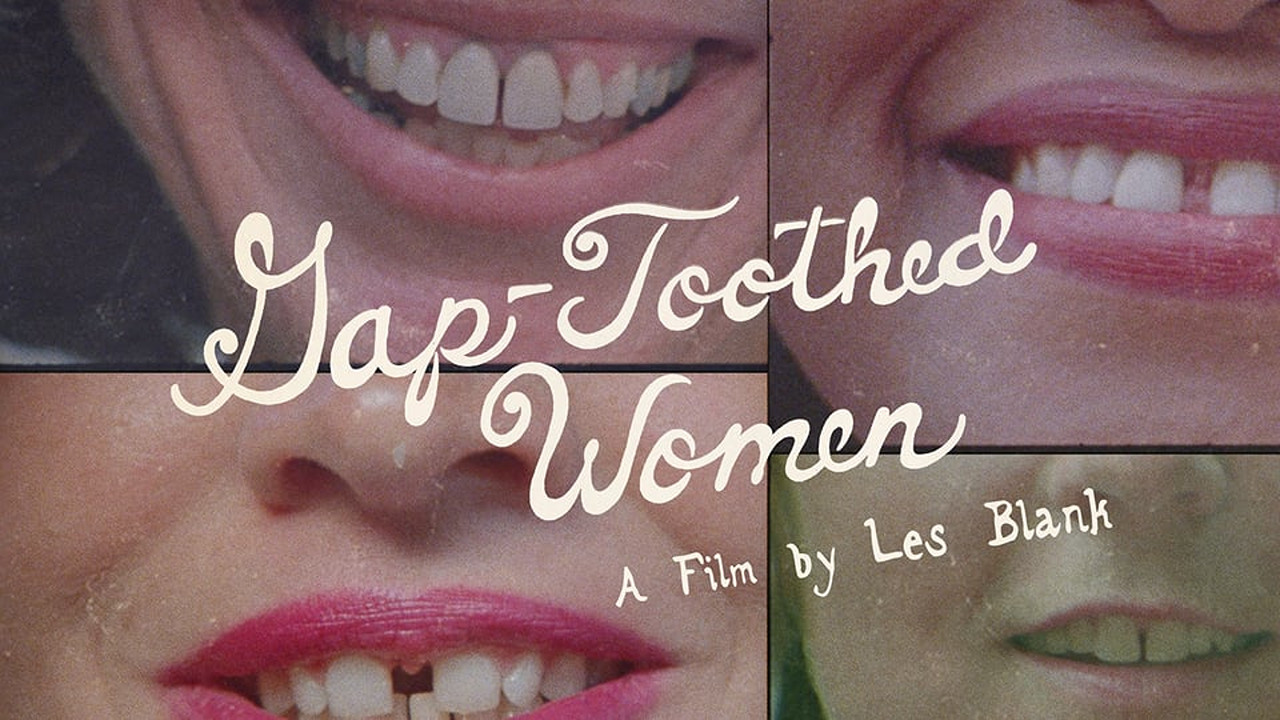Gap-Toothed Women Background