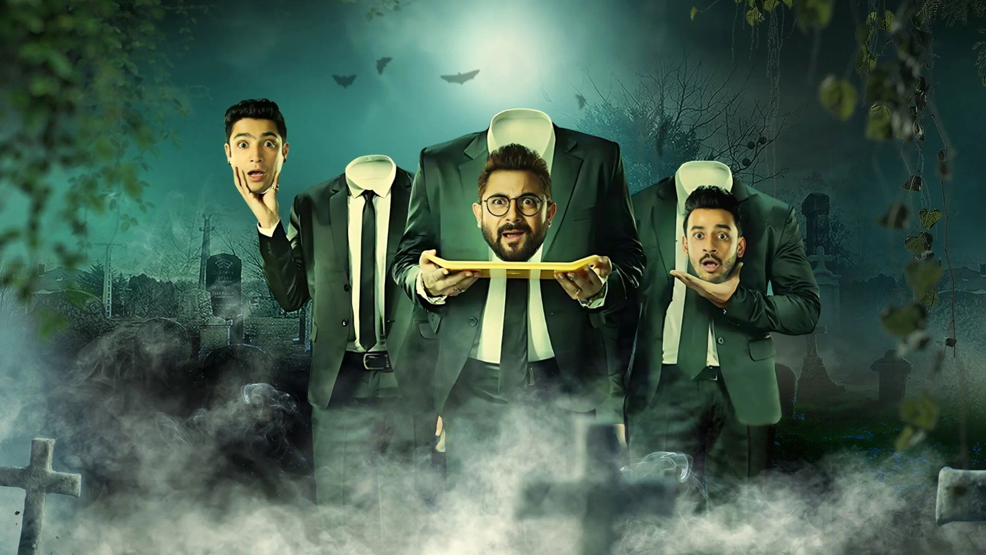 Bhootchakra Pvt. Ltd. Background