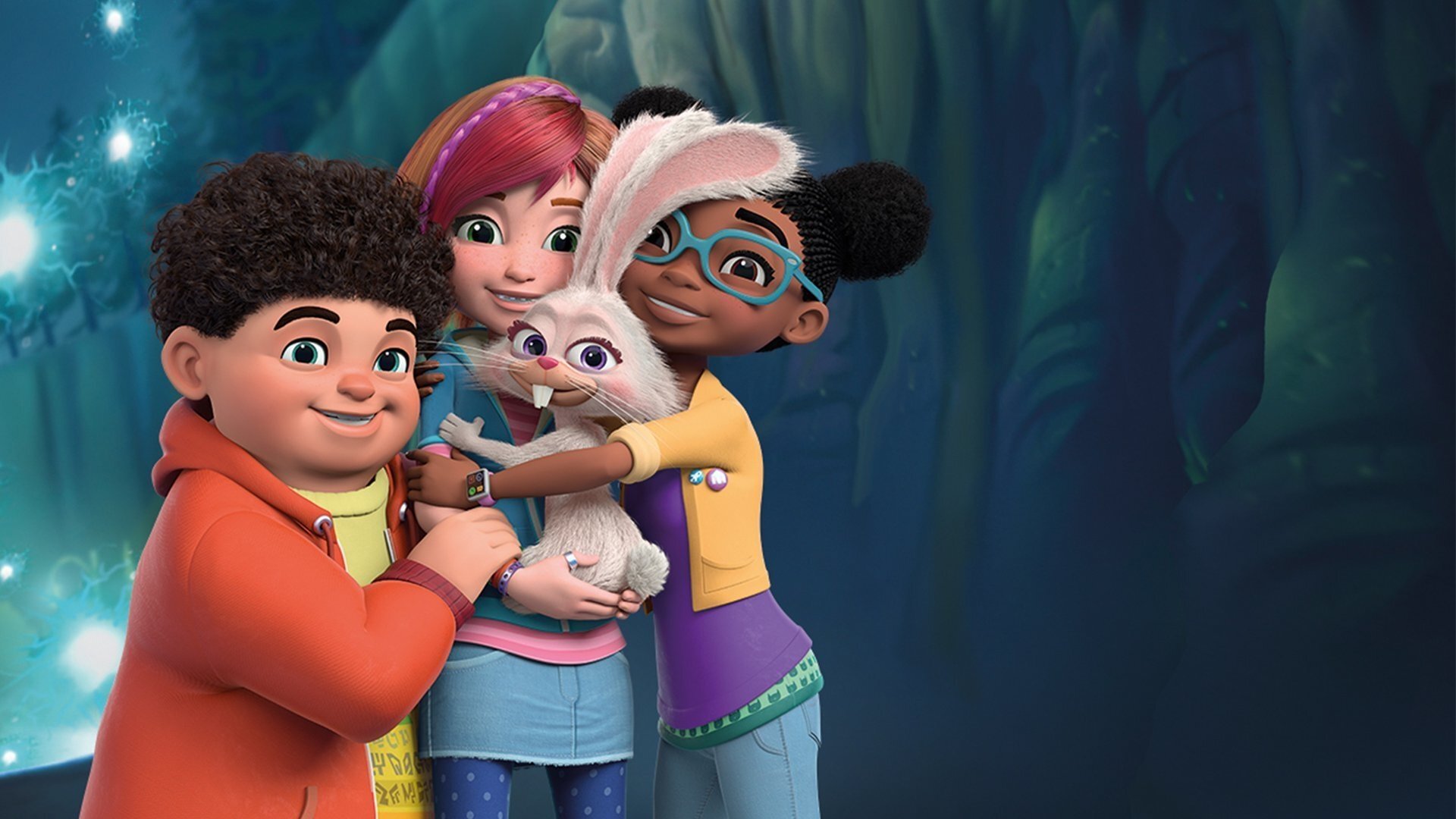 Sadie Sparks Background