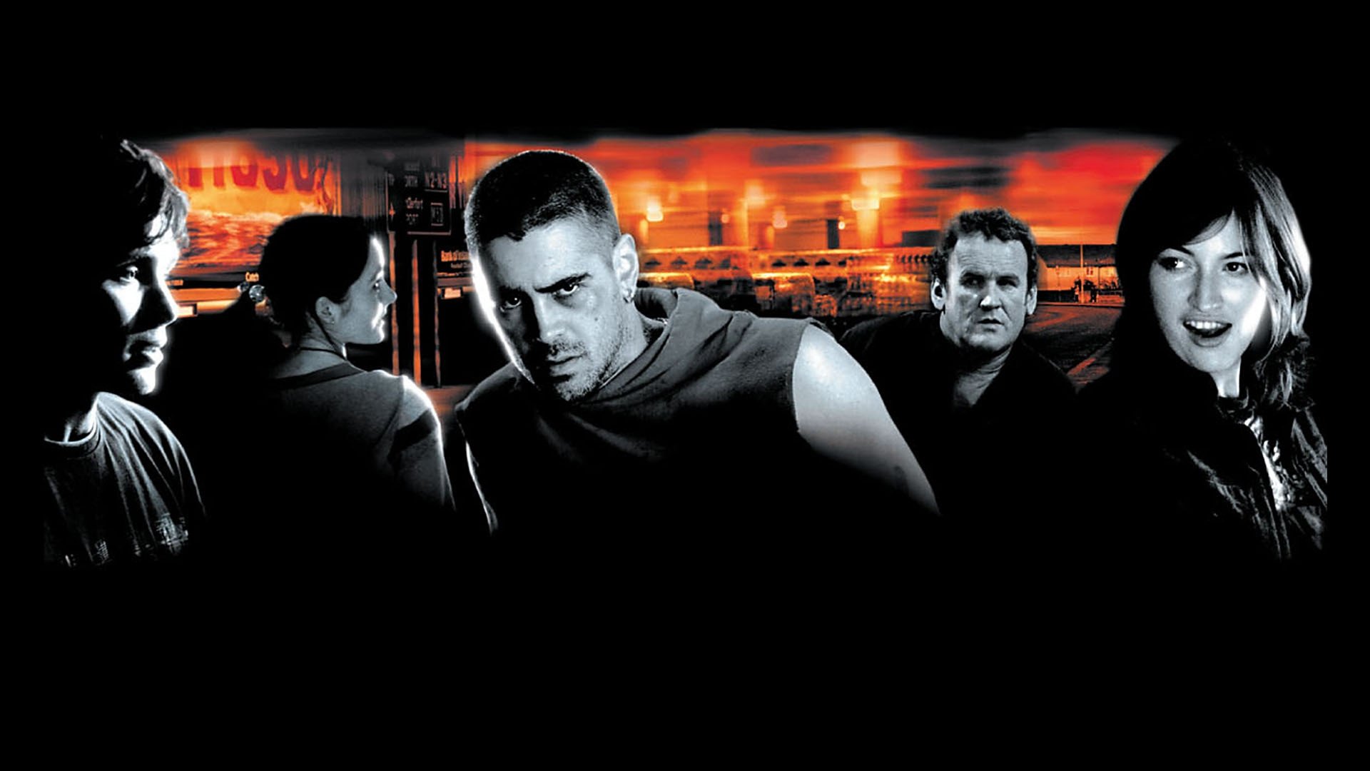 Intermission Background