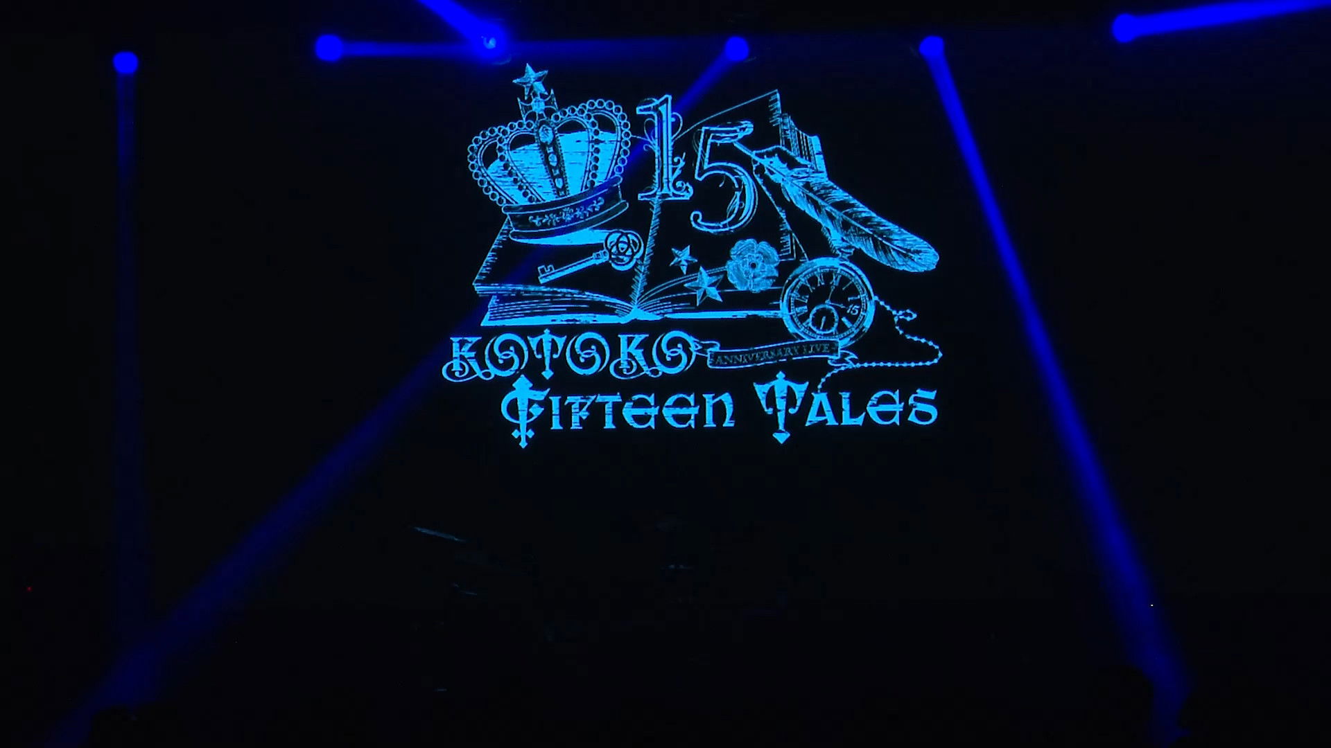 KOTOKO - Major Debut 15th Anniversary Tour "FifteenTales" IN TAIPEI Background