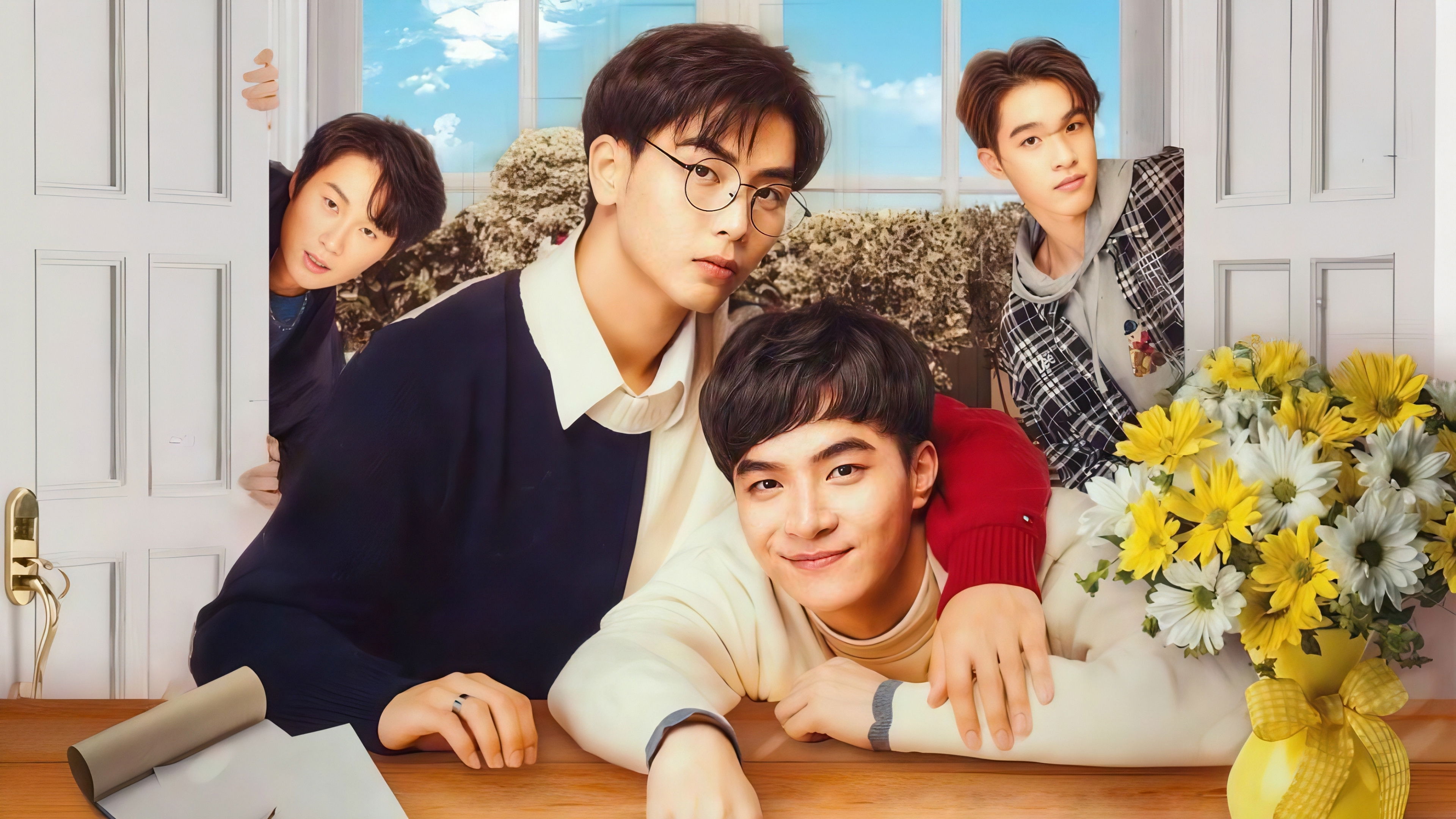 My Secret Love Background