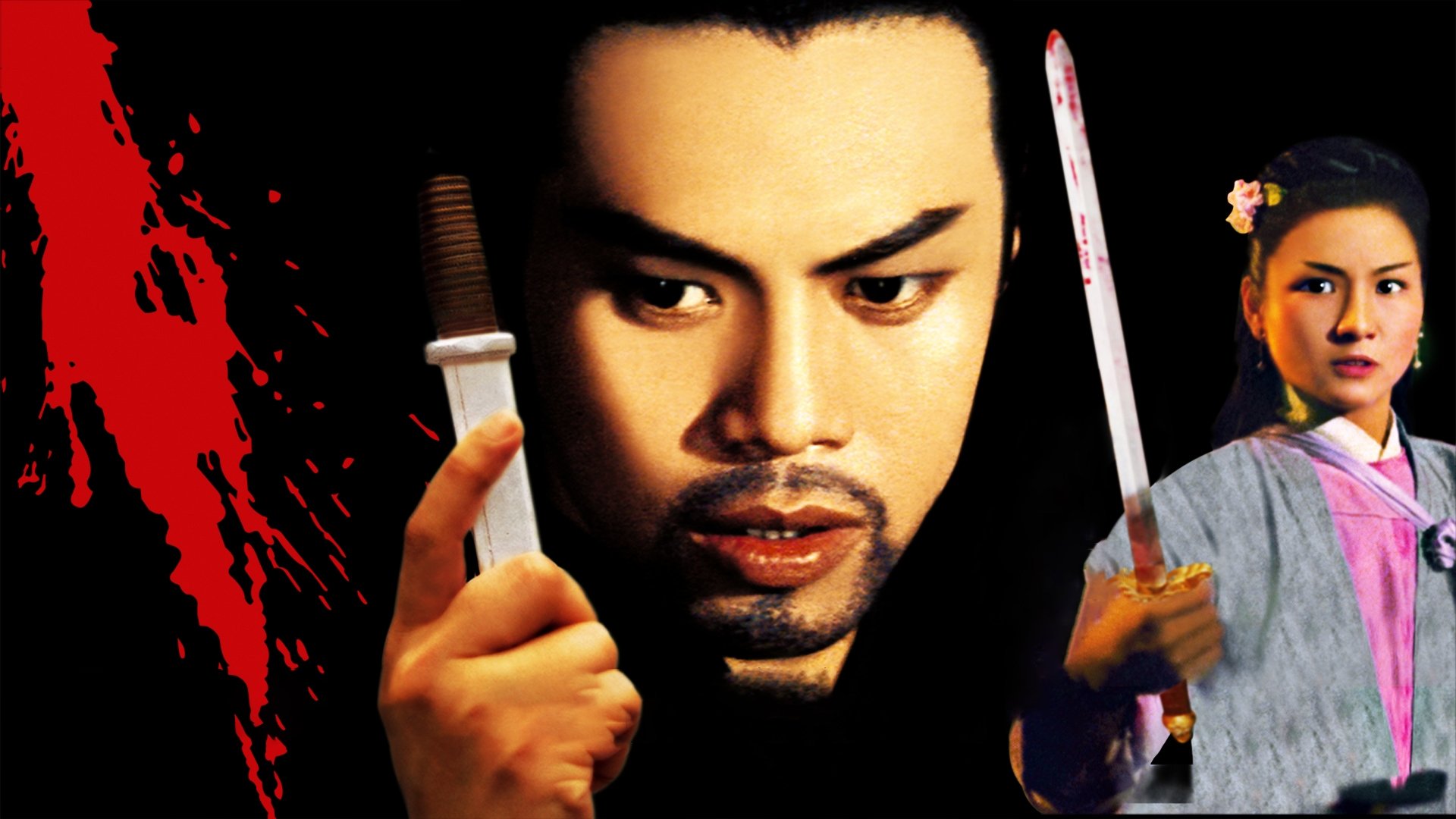 The Flying Dagger Background