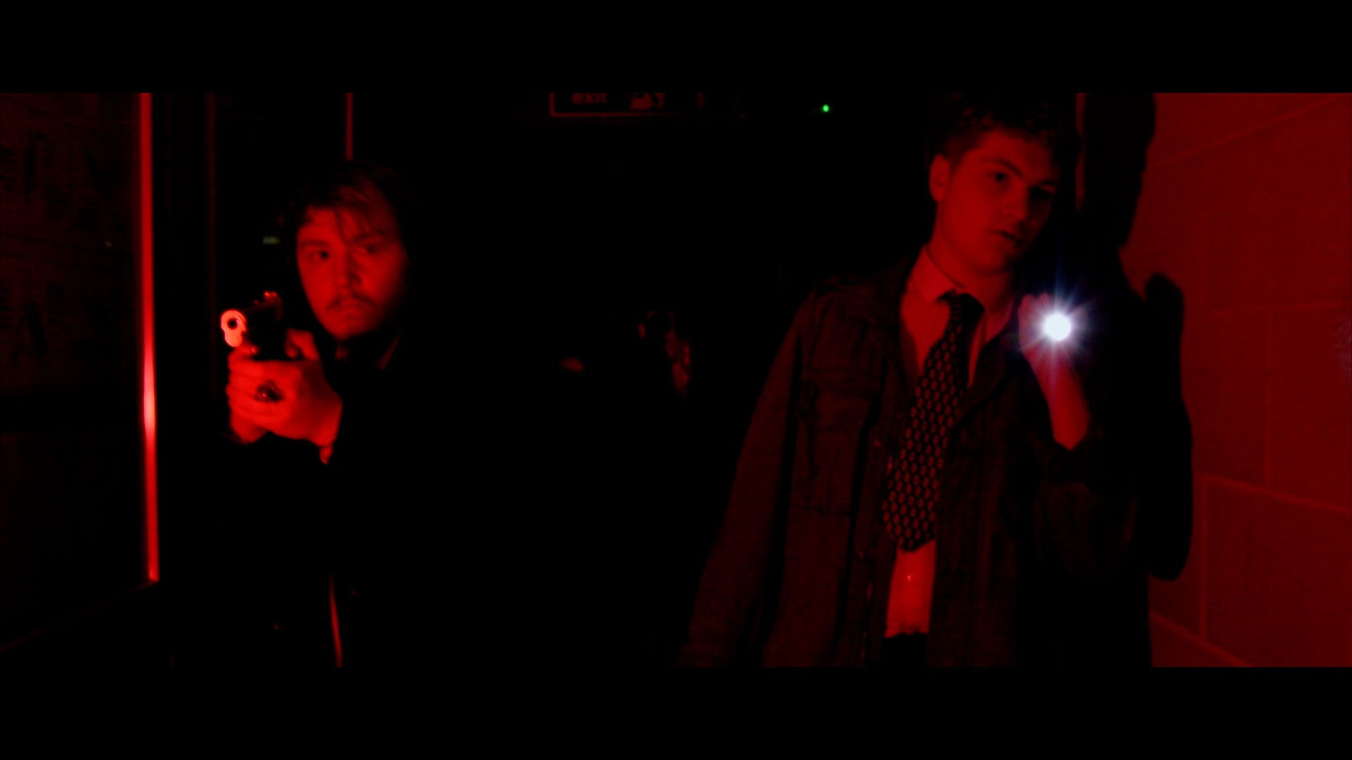 The Bloody Savanna Background