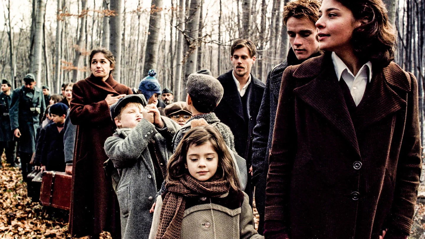 Hidden Children Background