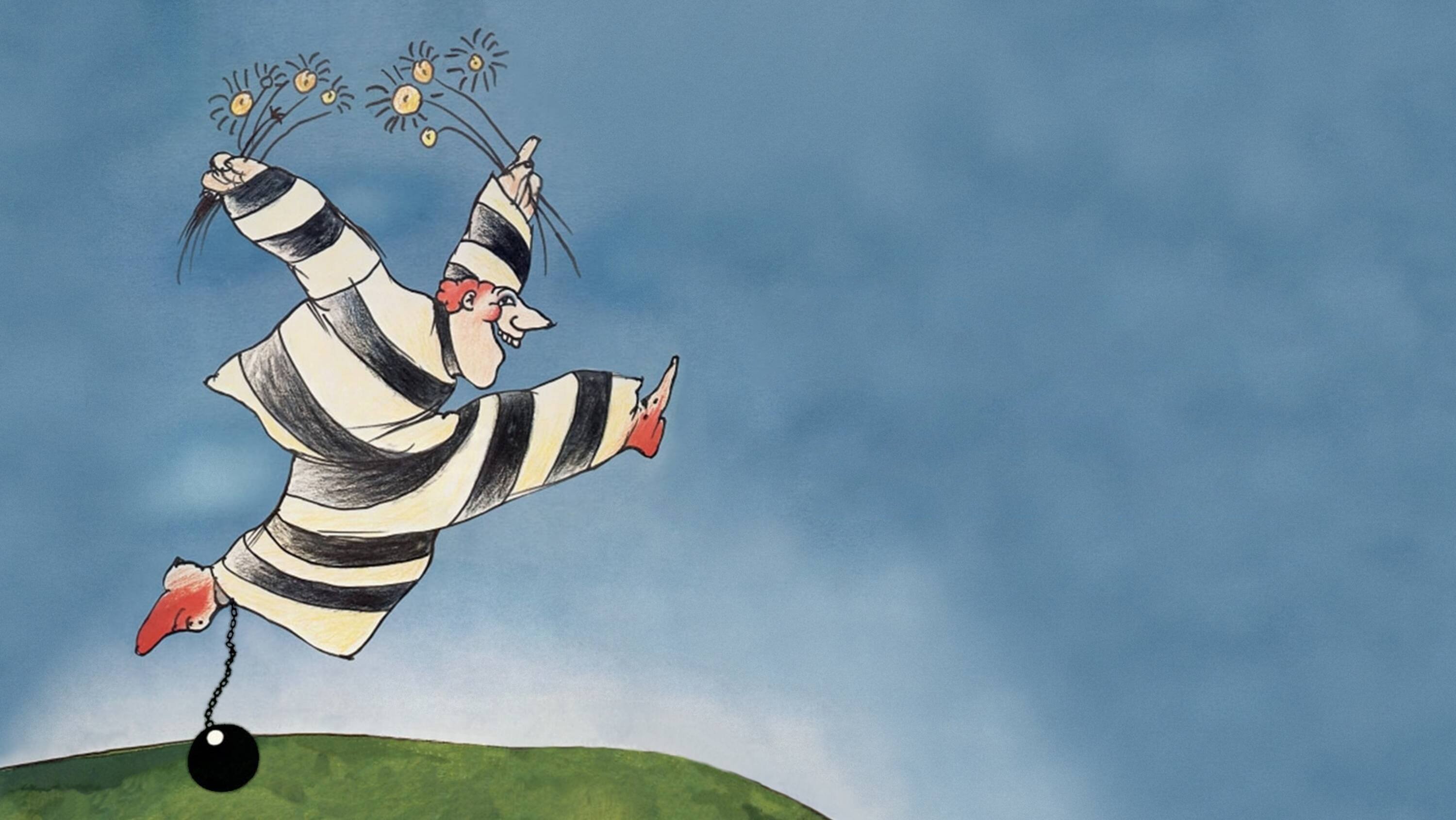 Release the Prisoners to Spring Background