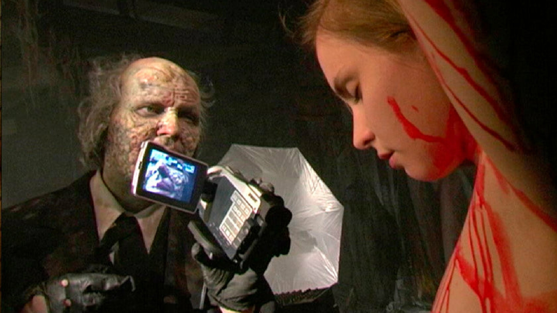 Screaming Dead Background