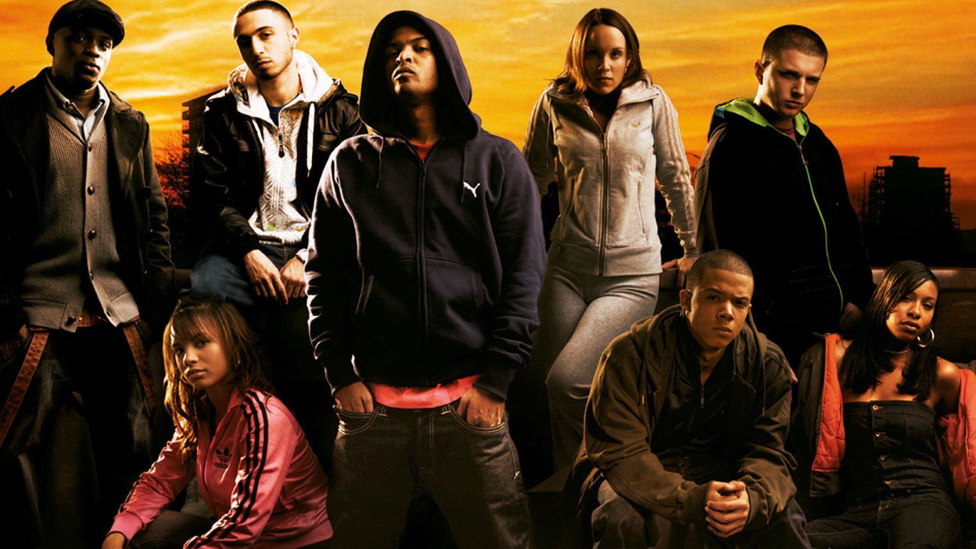 Adulthood Background