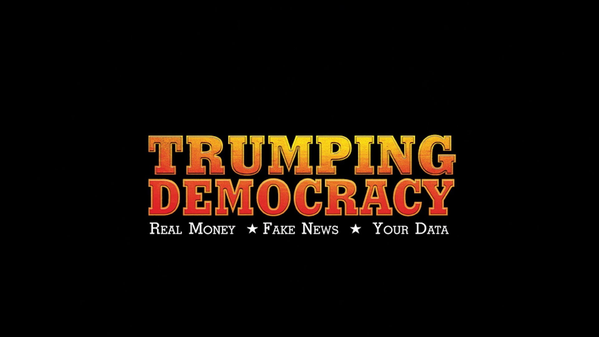 Trumping Democracy Background