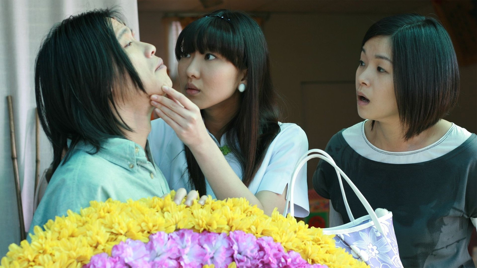 7 Days in Heaven Background