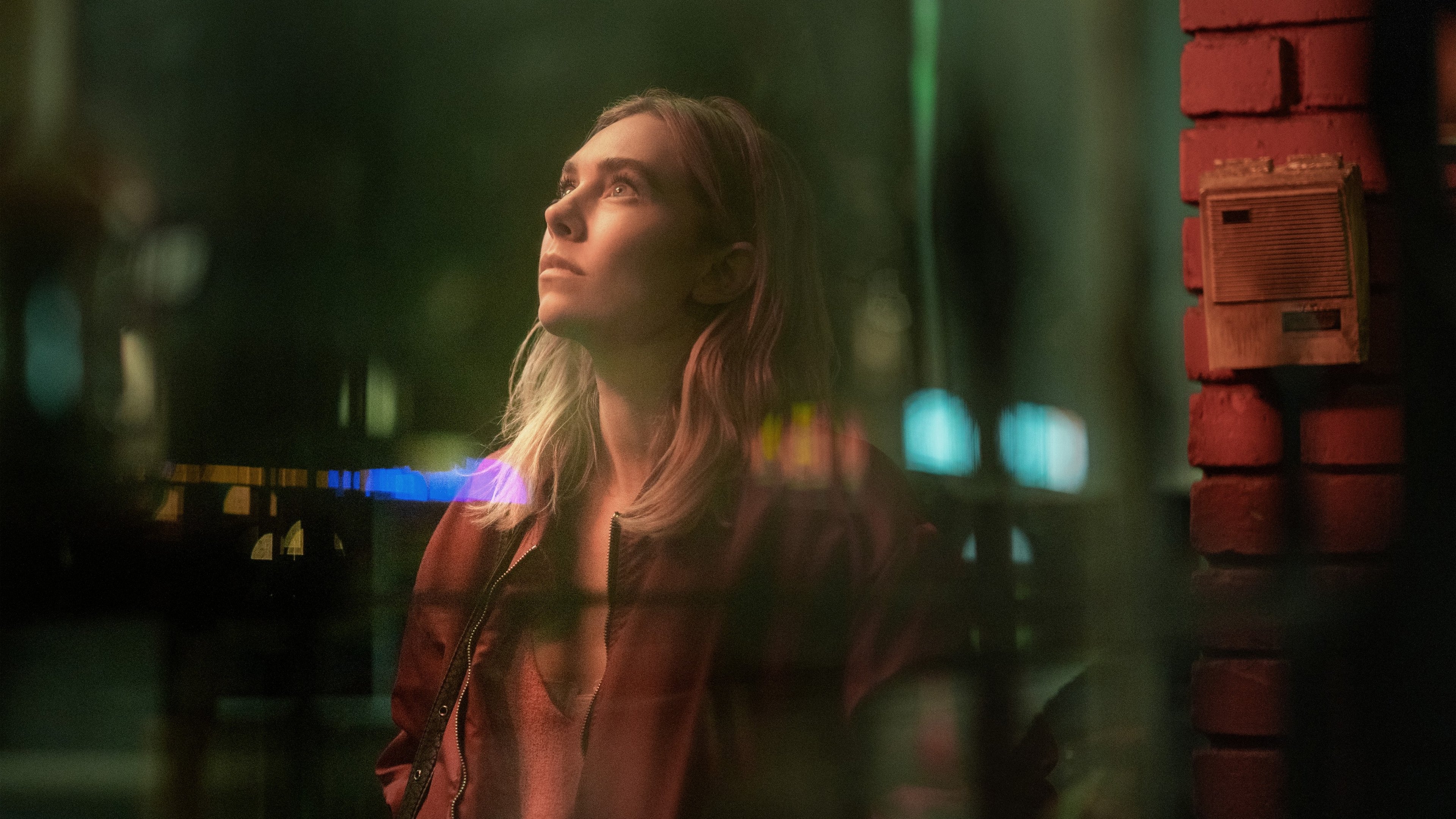 Night Always Comes Background