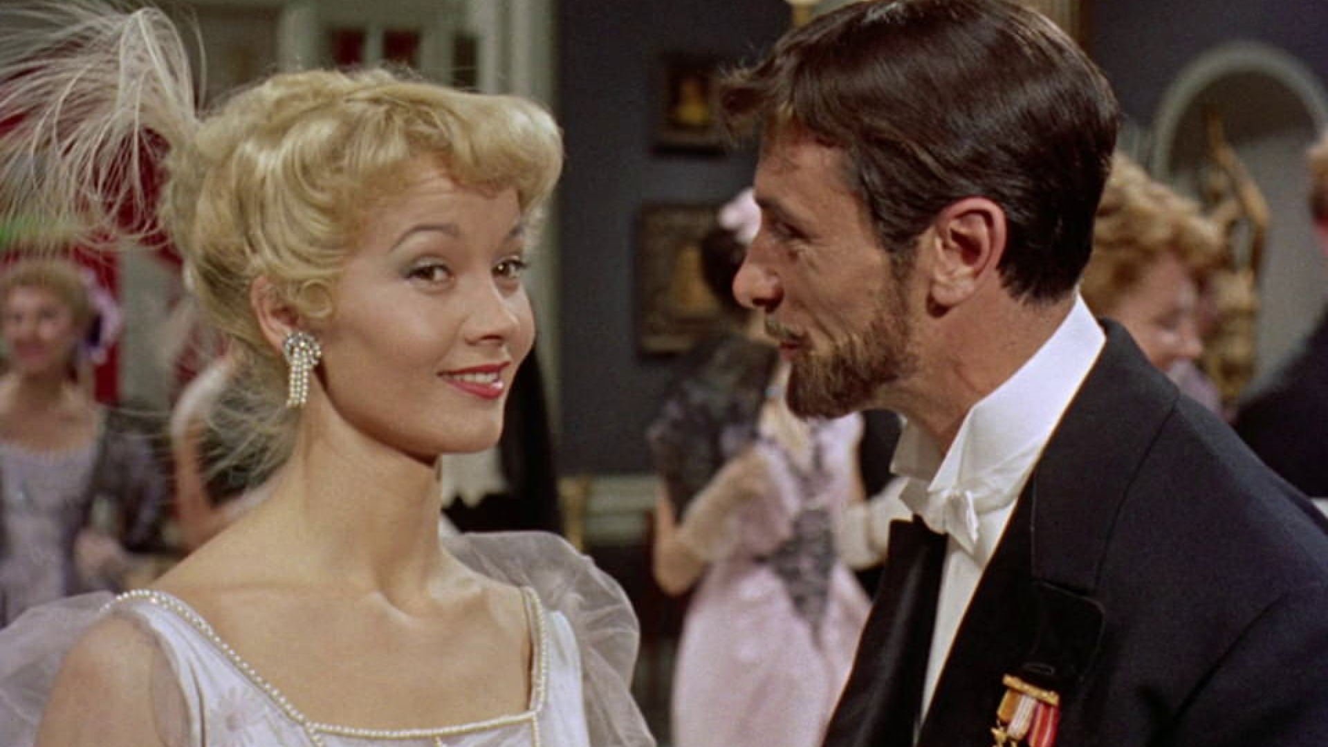 The Adventures of Arsène Lupin Background