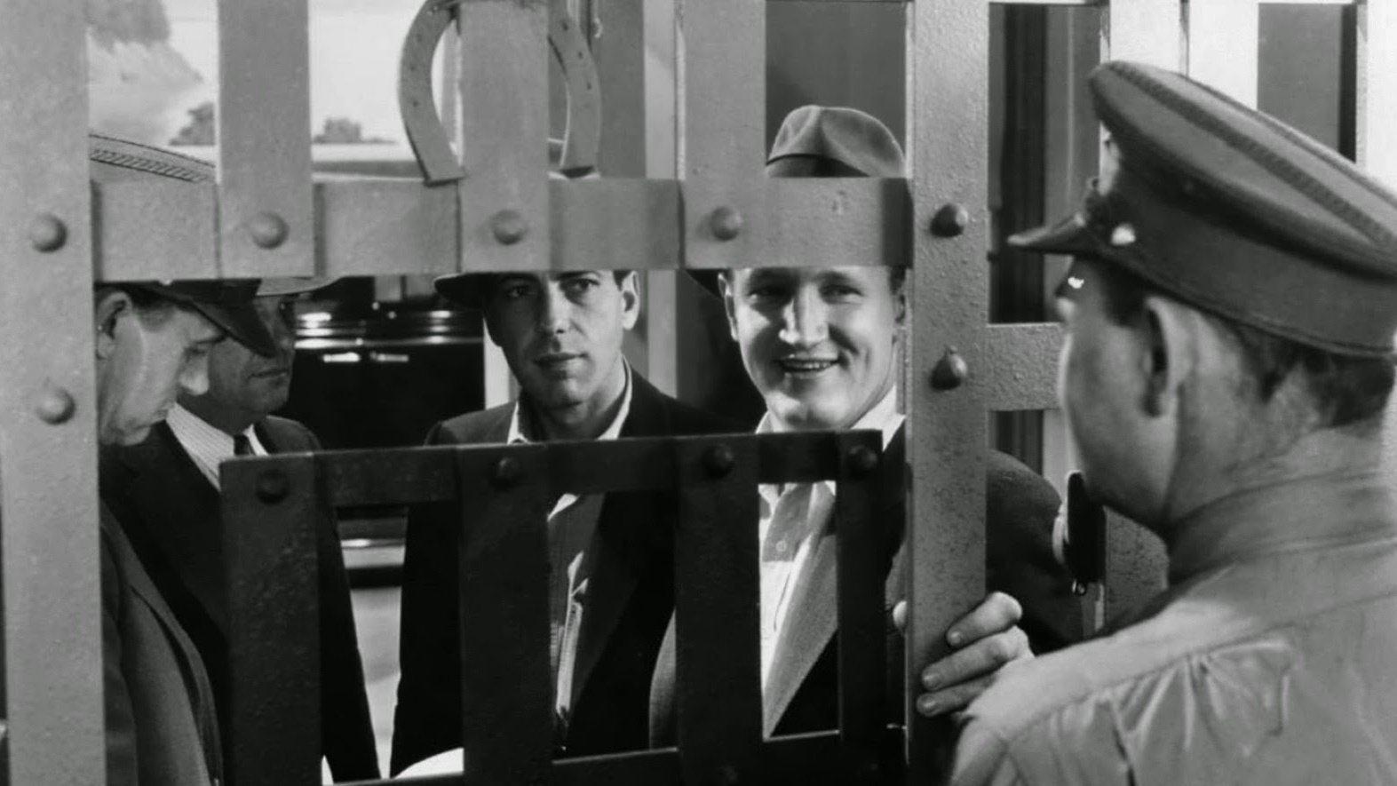 San Quentin Background