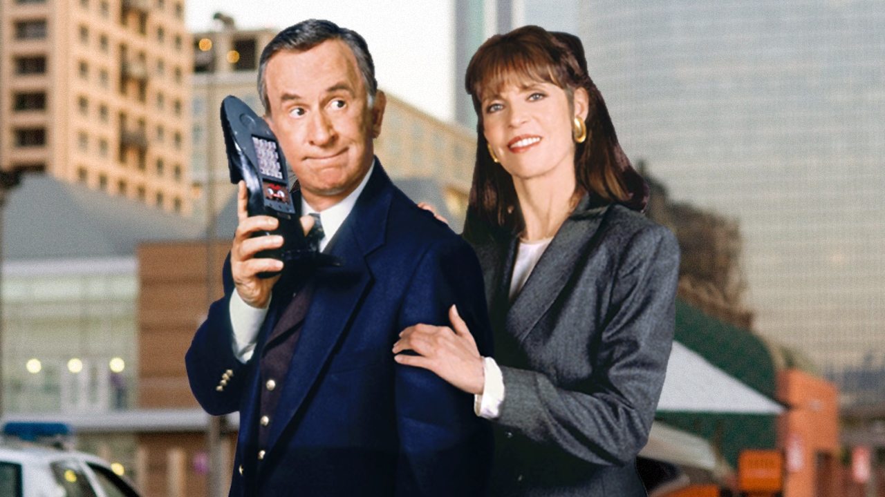 Get Smart Background