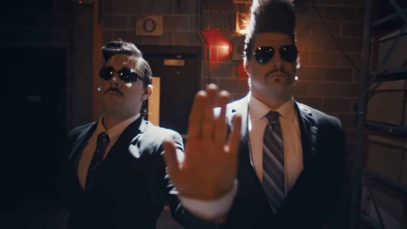 In Space with Markiplier: Part 2 Background