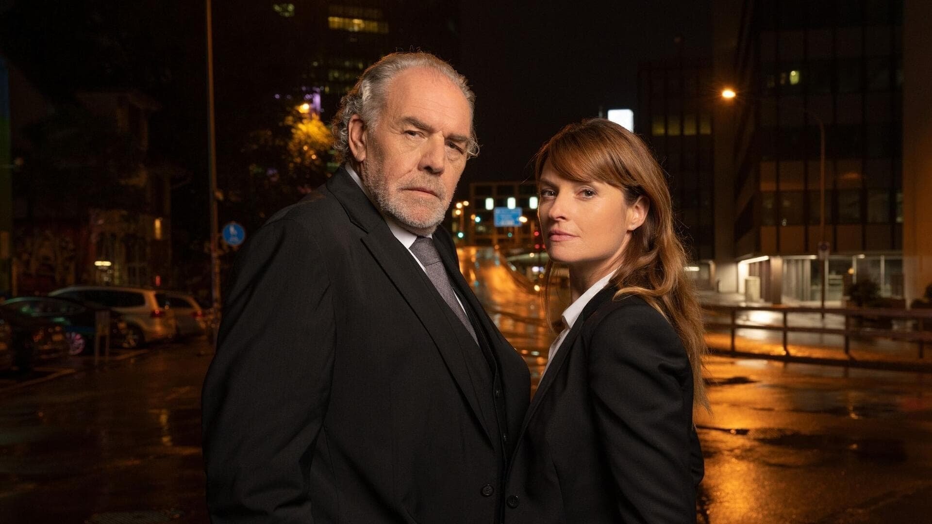 Der Zürich-Krimi: Borchert und der Mord ohne Sühne Background