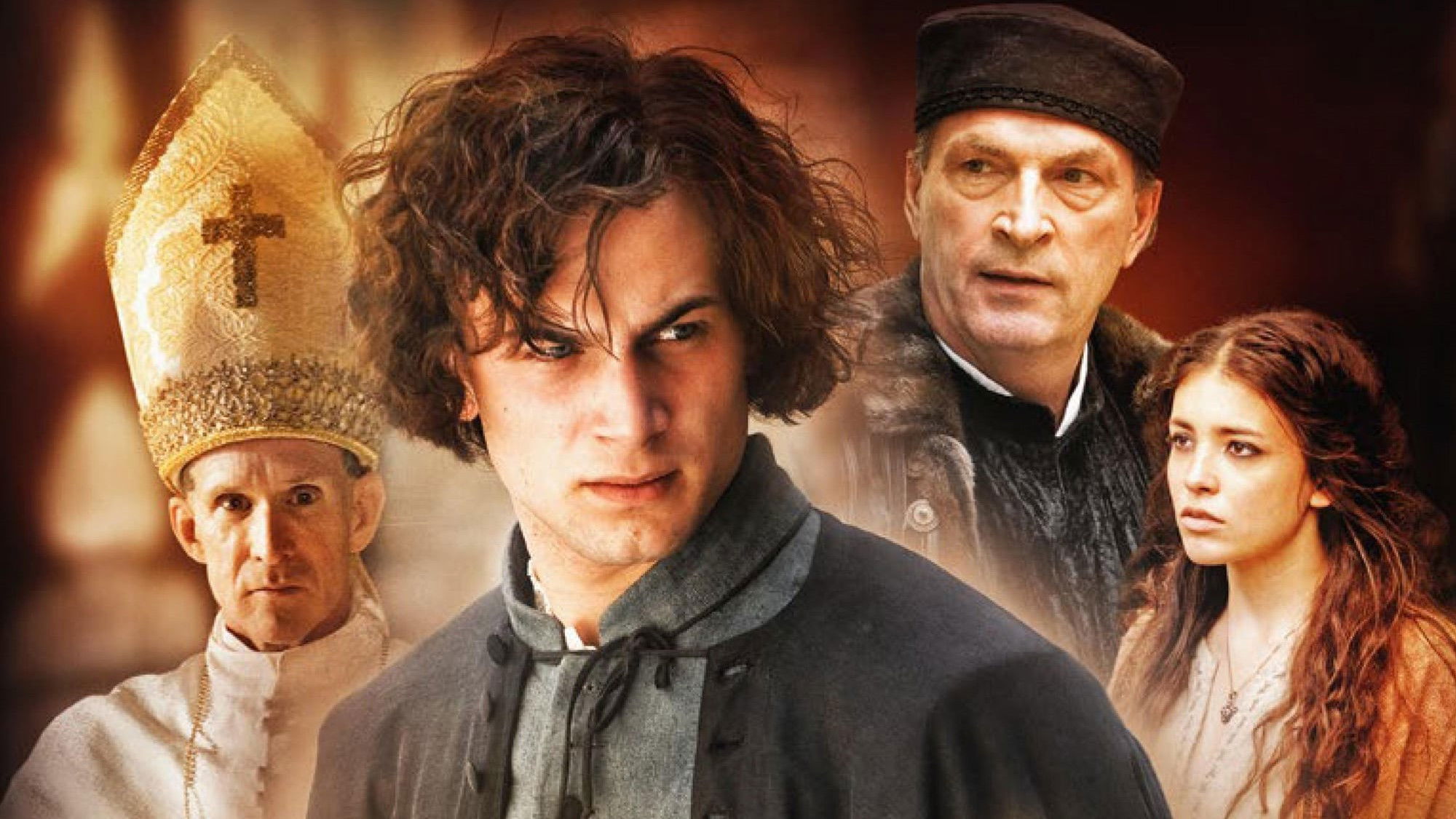 Die Puppenspieler Background