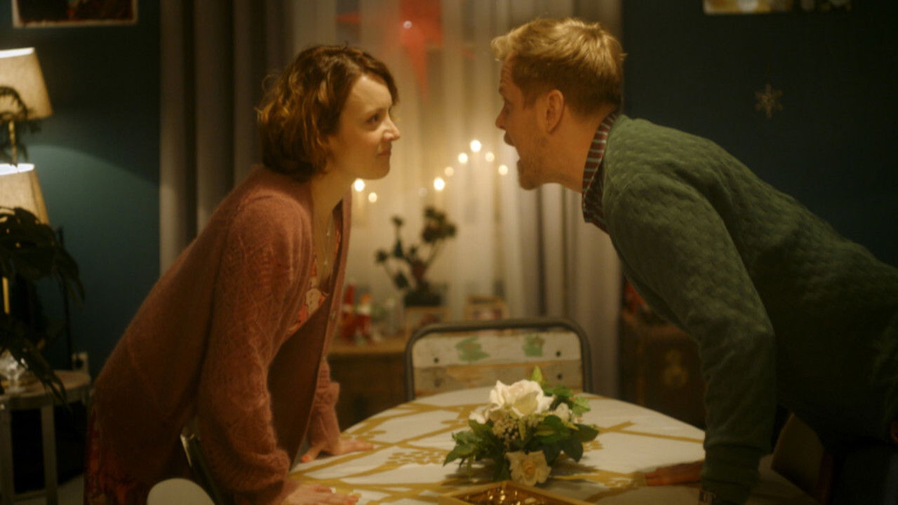 Täydellinen joulu Background