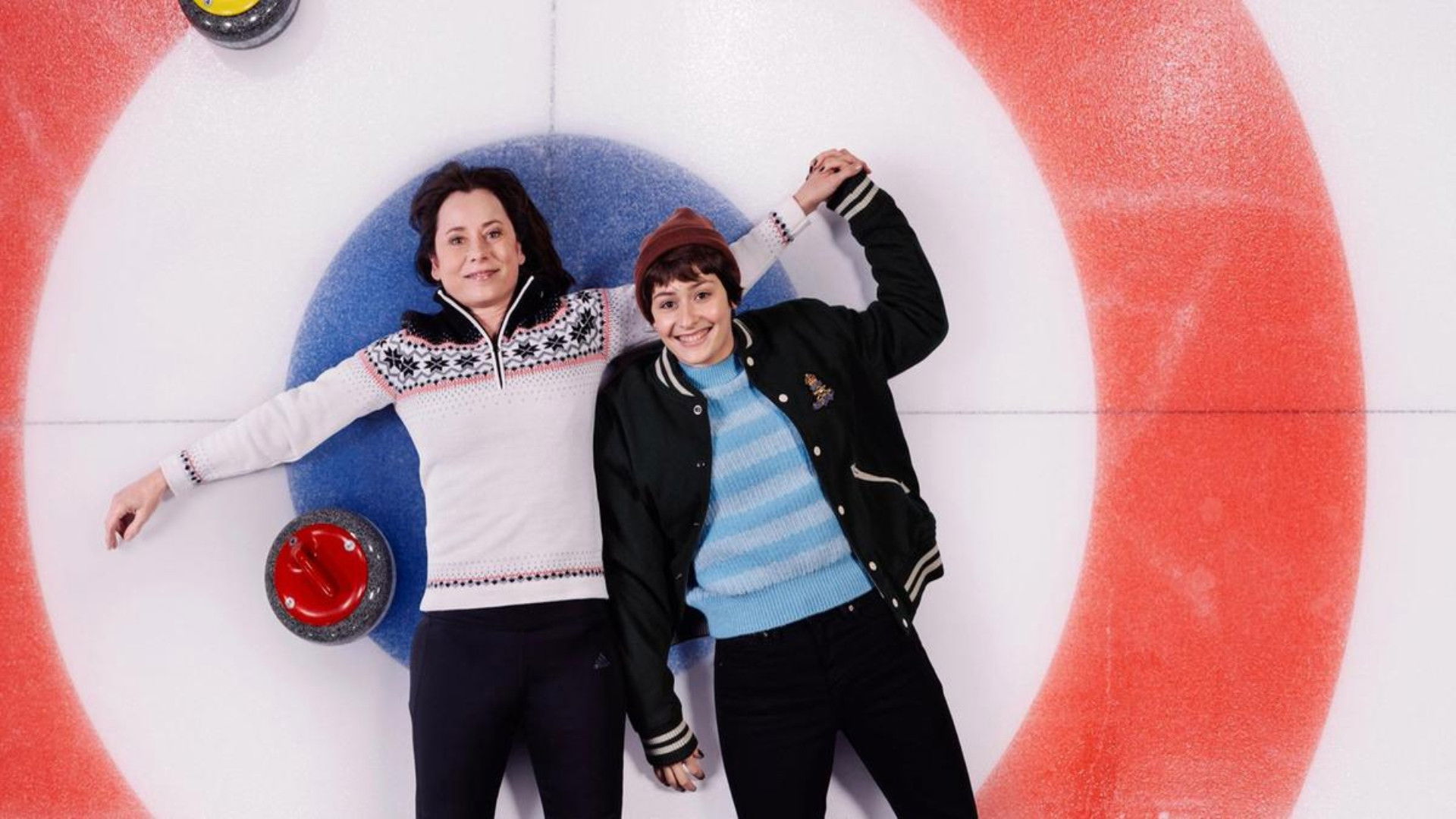 Zurück aufs Eis Background