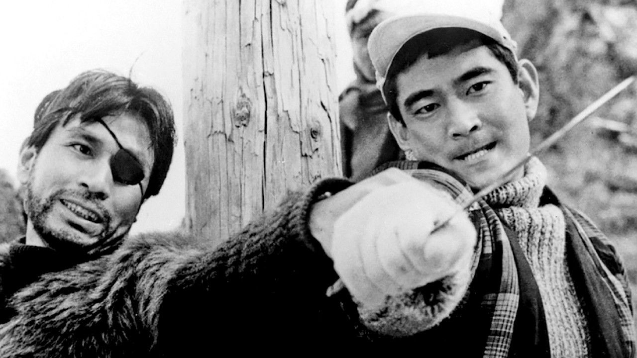 Jakoman and Tetsu Background