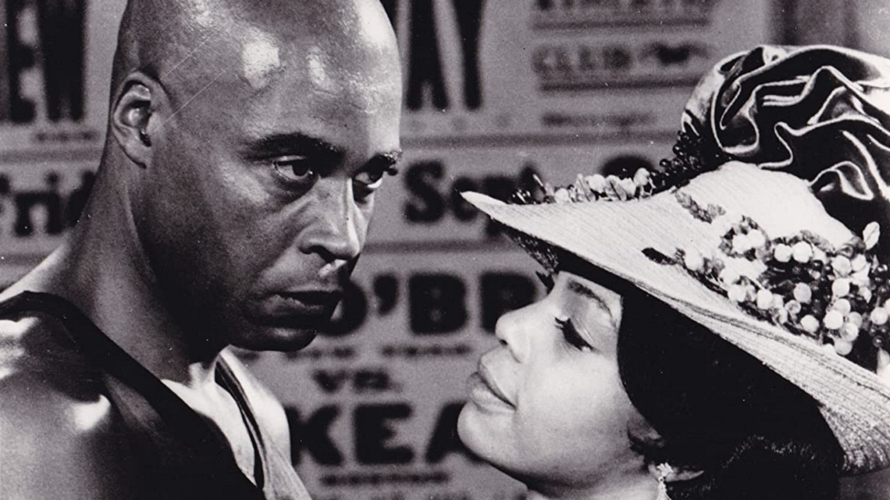 The Great White Hope Background