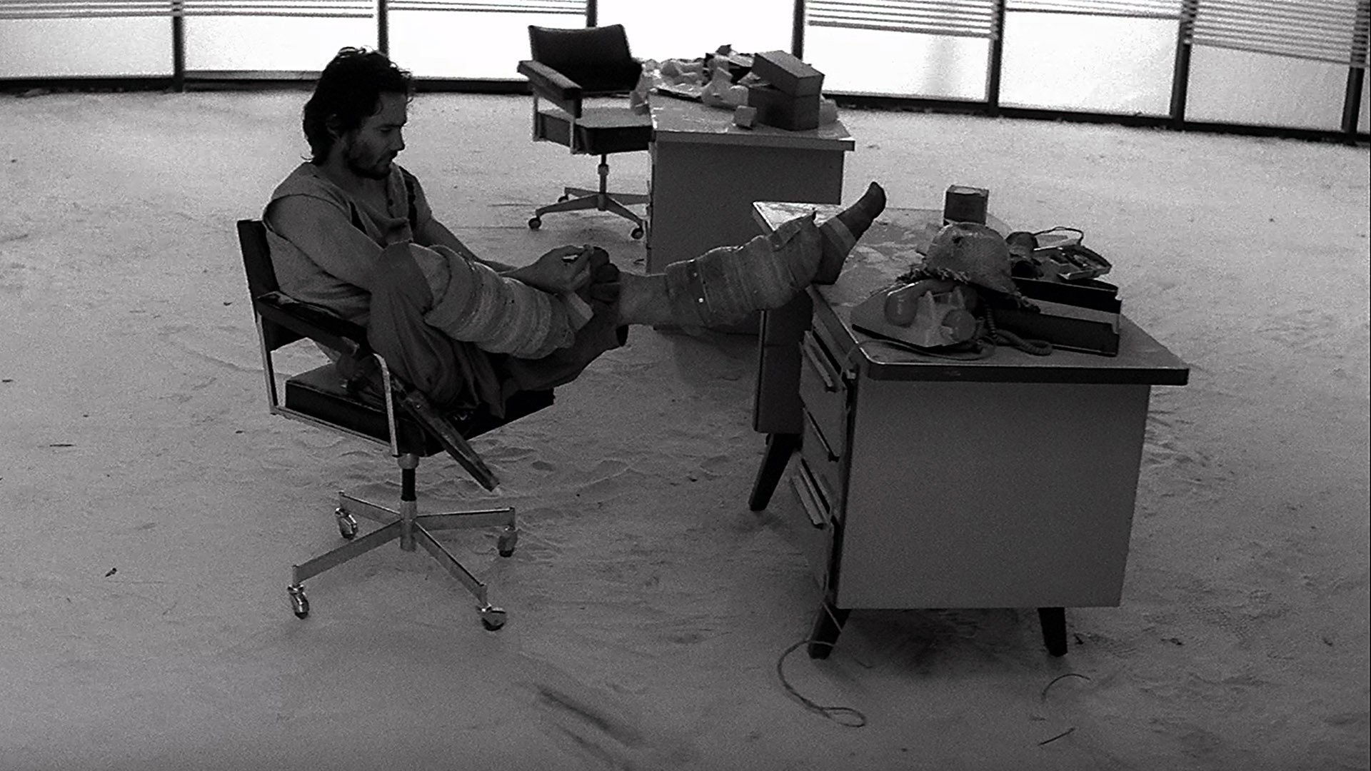 The Last Battle Background