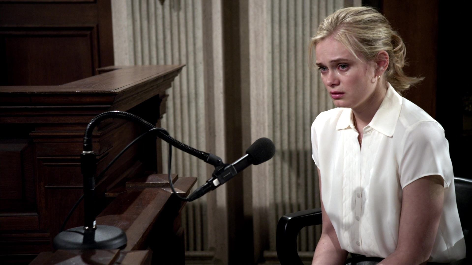 Blue-Eyed Butcher Background