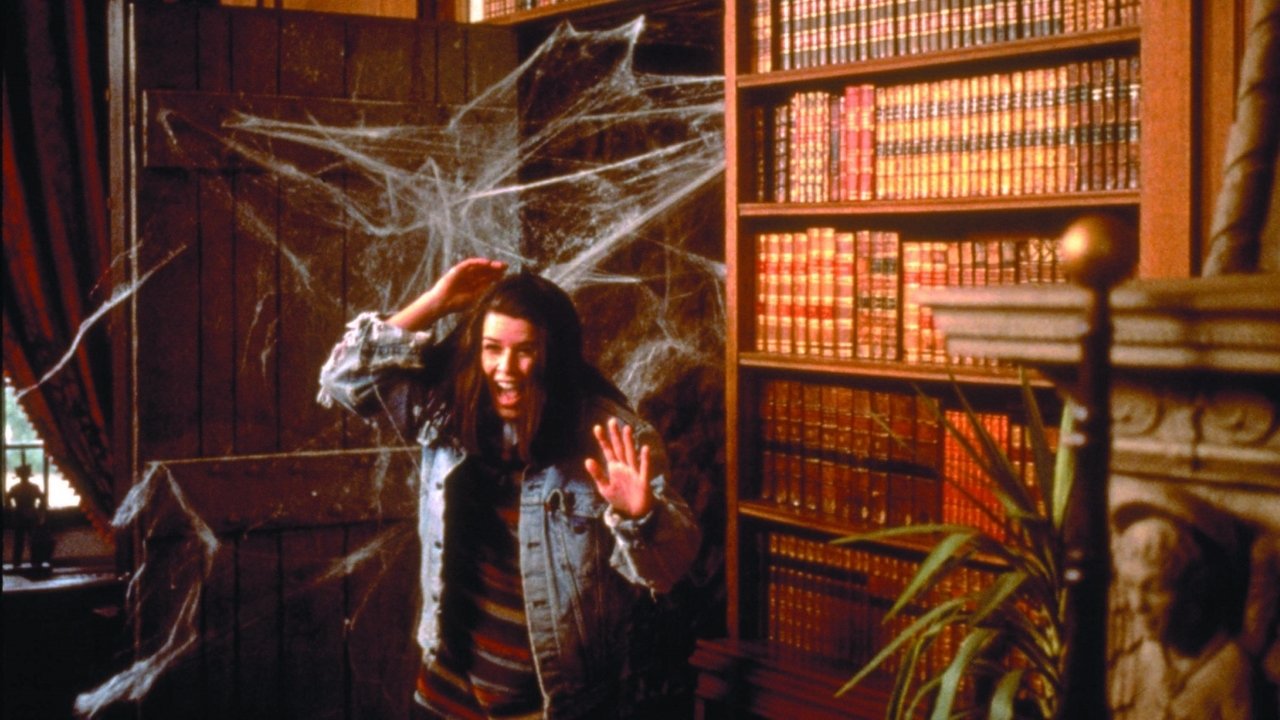 The Canterville Ghost Background