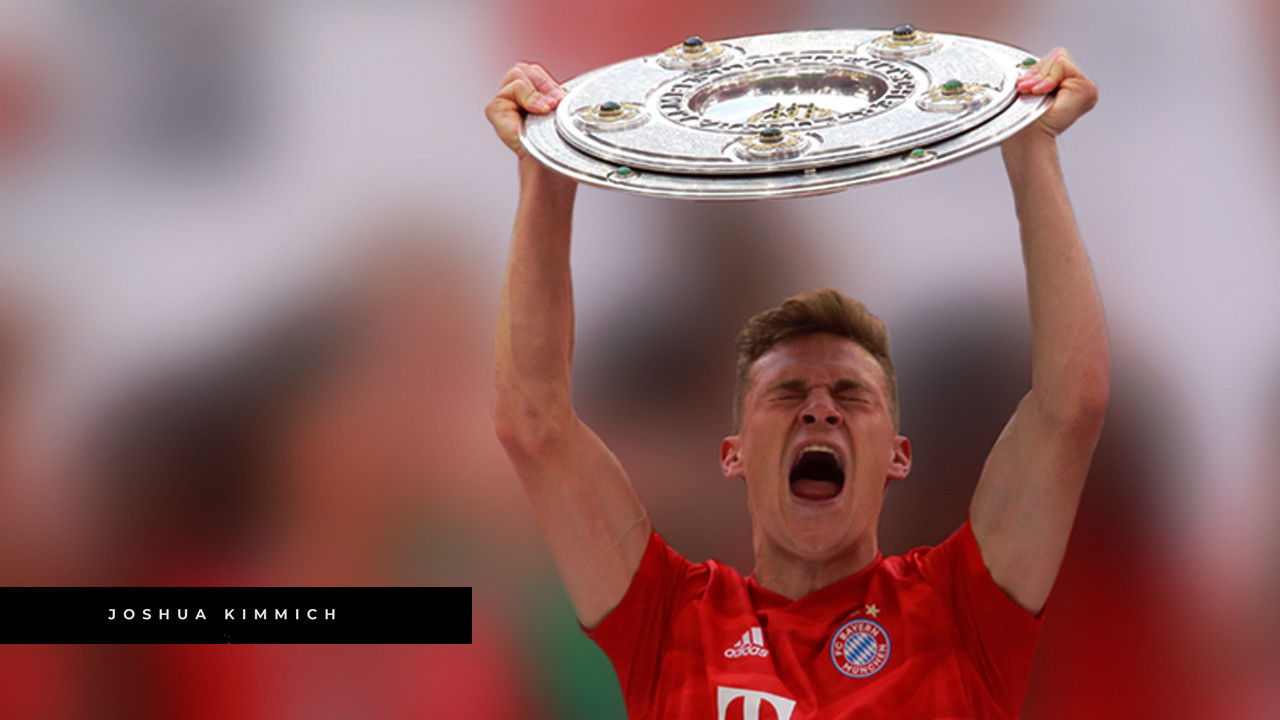 Joshua Kimmich - Die Doku Background