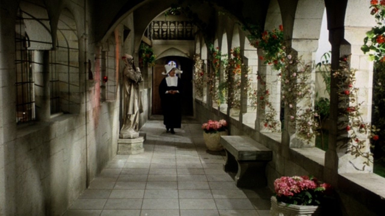 Frøken Nitouche Background