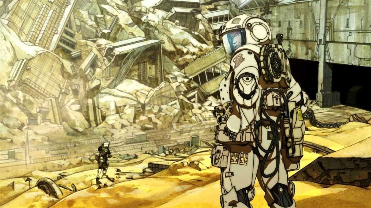 SHORT PEACE Background