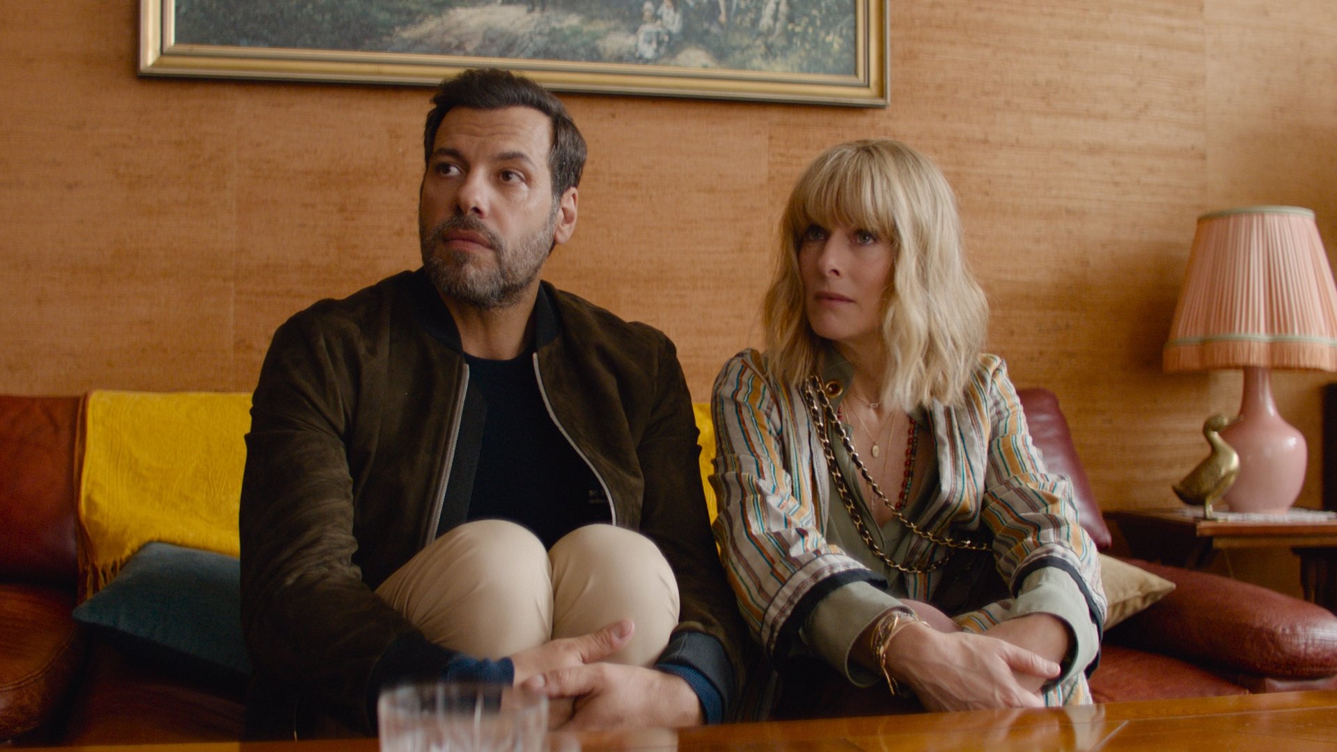 Dear Mother Background