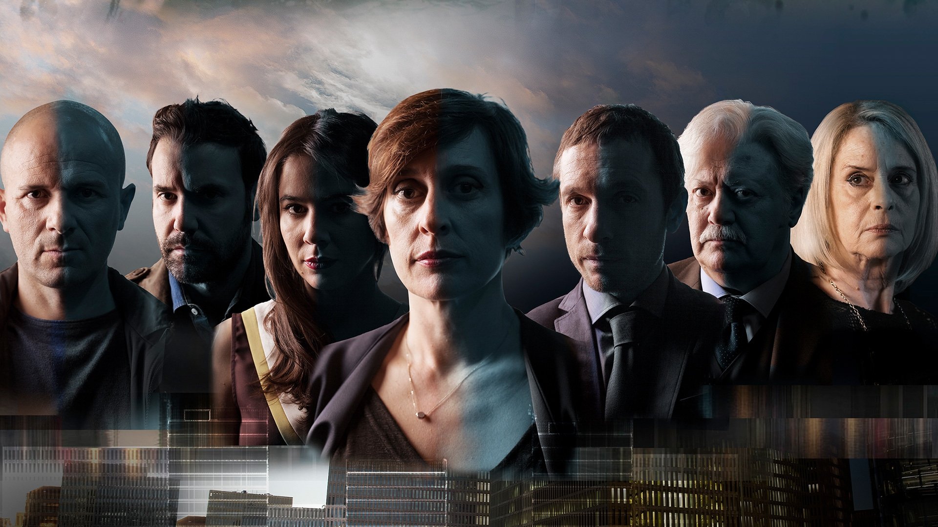 Night and Day Background