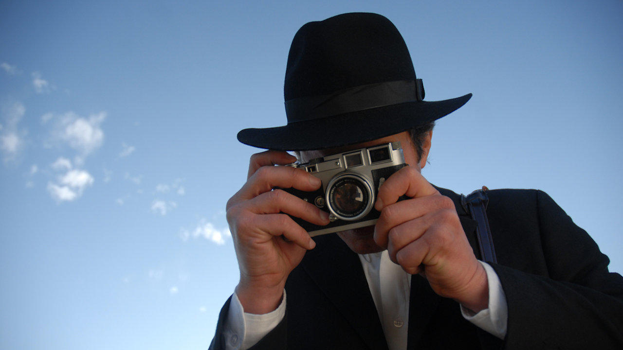 The Strange Case of Angelica Background