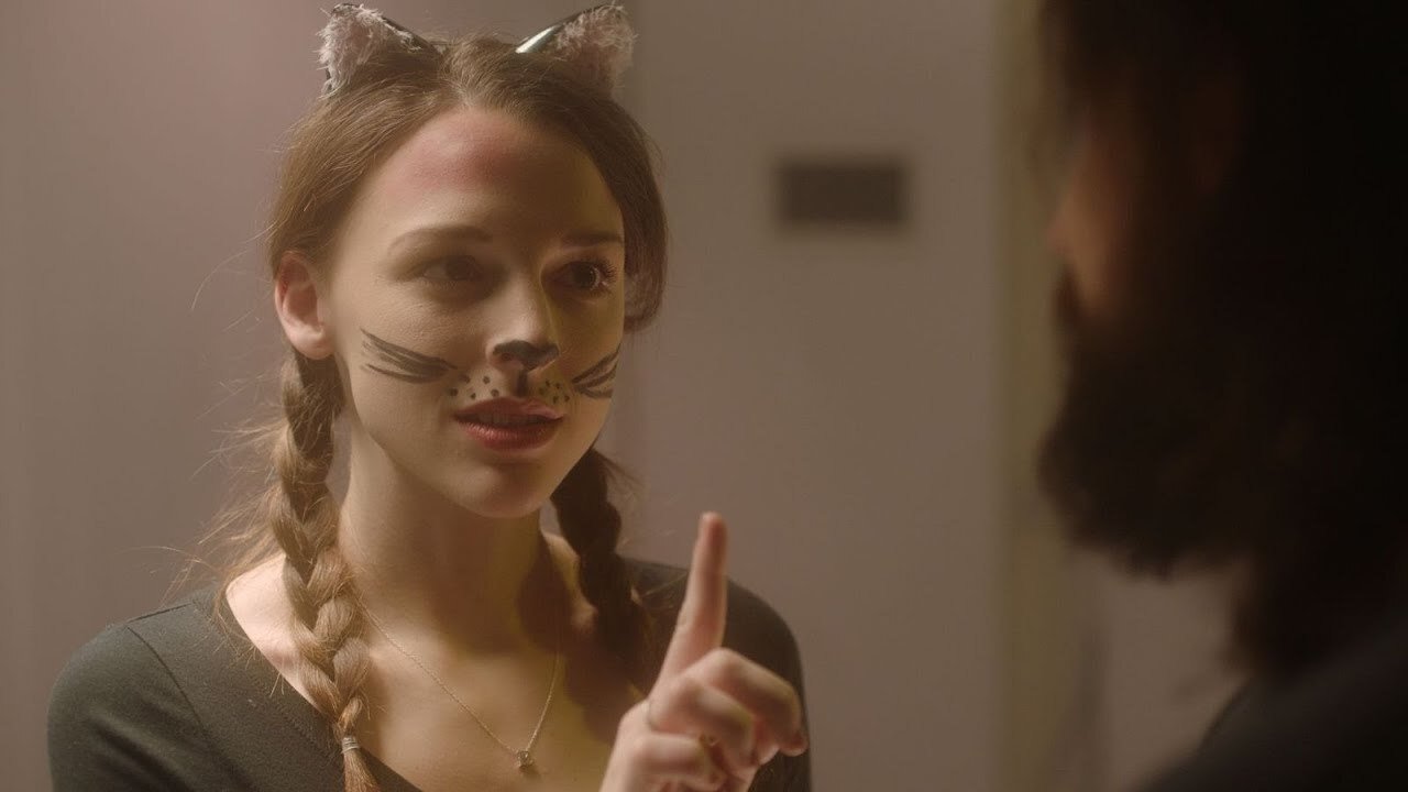 Escape: Puzzle of Fear Background