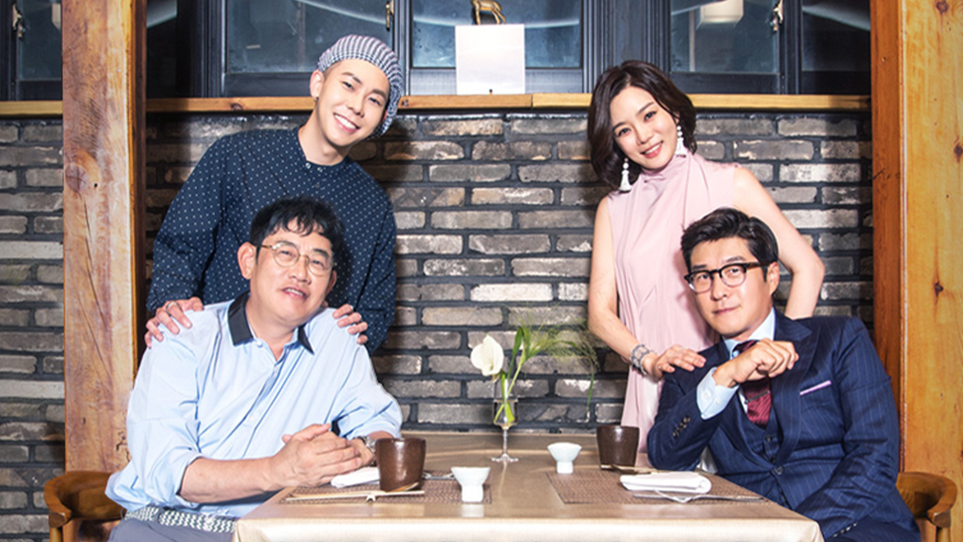 Eat in Style Background