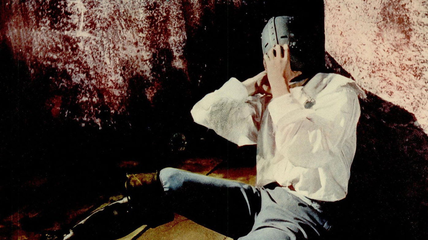 Prisoner of the Iron Mask Background