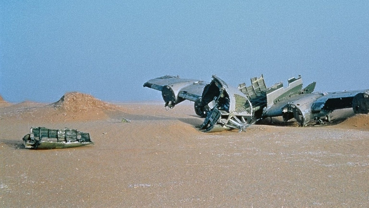 Fata Morgana Background