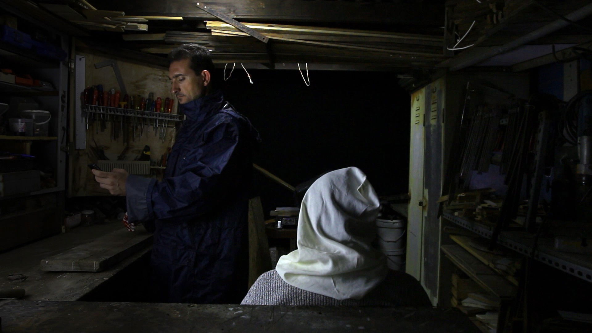 M is for Mobile Background