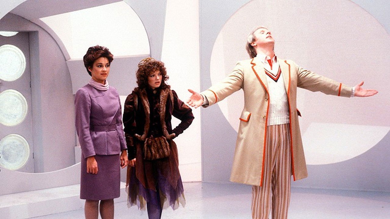 Doctor Who: Castrovalva Background