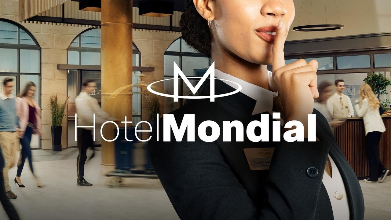 Hotel Mondial Background